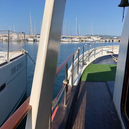 Boat & Breakfast Alicudi Alghero Exterior foto